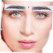 Balacoo 5pcs Eyebrow Stickers Waterproof Brow Temporary Brow Tattoos Tool Miss Cosmetic - Buy Online on GoSupps.com