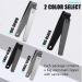 Sturdy Stainless Steel Nail Clippers Set for Men & Women - Ingrown Toenail & Fingernail Cutters with Sharp Curved Blades - Silver - Buy Online on GoSupps.com