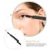 NOLITOY Folding Eyelash Comb & Brow Brush - Dual Sided Lash Separator for Women | Perfect Lash Mascara Applicator - International Shipping Available - Buy Online on GoSupps.com
