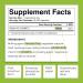 Vitamin K2 MK7 200mcg Supplement for Heart, Bones & Immune System - 90 Vegan Capsules - Buy Online on GoSupps.com