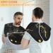 Bat Beard Bib Apron - Halloween Beard Catcher for Men | Perfect Father's Day & Christmas Gifts for Dad with Suction Cups - Buy Online on GoSupps.com