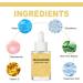 Niacinamide Serum Vitamin C Serum Serum Plus With Hyaluronic Acid Serum Vitamin C Serum for Face Anti Aging Serum Vitamin C Serum for Face with Hyaluronic Acid Premium Vitamin C Serum For Face - Buy Online on GoSupps.com