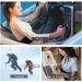 Breathable Adjustable Lumbar Spine Back Support Belt for Men & Women - Relieve Lower Back Pain (XX-Large) - Buy Online on GoSupps.com