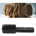 Buy Cordless Hair Straightener Brush - Ionic Heated Styling Comb | Negative Ion Hot Brush for Sleek Hair - International Shipping Available - Buy Online on GoSupps.com