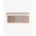 Cover FX Pressed Custom Enhancer Drop Highlighter Makeup Palette - Eyes  Cheeks and Body - Buildable Illuminating Highlight - On the go Travel Friendly