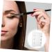 NOLITOY 1pc Box Eye Shadow Storage Box Storage Drawers Toiletry Organizer Makeup Storage Case Eyebrow Pencil - Buy Online on GoSupps.com