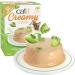 Catit Creamy Cups Chicken Mousse with Kiwi 4 x 25g Cat Food Wet Cat Food Cat Food Wet Nourriture Pour Chat Cat Wet Food Wet Cat Food Pate - Buy Online on GoSupps.com