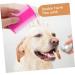 Ipetboom 5pi ces Peignes Anti-puces Plastique Double Face Outils de Toilettage pour Chats Lot de Couleurs Assorties Couleur Al atoire - Buy Online on GoSupps.com