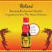 Roland Foods Hot Chili Infused Oil - Imported Specialty Food - Red 6.2 oz - Buy Online on GoSupps.com