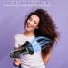 MKUMIR Professional Universal Hair Diffuser for Curly & Wavy Hair - Adjustable Size - Premium Attachment - Buy Online on GoSupps.com