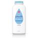 Johnson's Baby Powder with Naturally Derived Cornstarch Aloe & Vitamin E, Hypoallergenic, 9 oz 9 Ounce (Pack of 1)