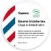 Sapiens Barbershop Bart Balsam - Organic Beard Wax with Shea Butter & Castor Oil | Natural Beard Care for Men | Moisturizing Beard Balm Made in EU (60 ml) - Buy Online on GoSupps.com