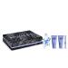 Mugler Angel Eau de Parfum - Women's Perfume Gift Set ($215 Value) - Ambery & Woody - Fragrance 1.6 Fl Oz 1.6 Fl Oz Lotion 1.6 Fl Oz Shower Gel 0.33 Fl Oz Travel Size Perfume