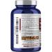 Buy NusaPure White Willow Bark 4000mg - Max Strength Veggie Capsules Non-GMO with Bioperine - 200 Count for Optimal Health - Buy Online on GoSupps.com