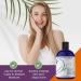 Dr Joe Lab Squalane Oil Pure Plant Derived Refined Cold Pressed Squalene From Olives Vegan Undiluted Bulk Carrier Oil for Face Skin Hair Body Cosmetics Natural Cleanser Moisturizer (4 oz) - Buy Online on GoSupps.com