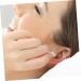 Minkissy 40pcs Ear Plugs - Noise Cancelling Earbuds for Sleep & Swimming | White Silicone Sound Blocking Earplugs (1 Count - Buy Online on GoSupps.com