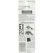 Maybelline Eye Studio Master Smoky Shadow Pencil in Smoking Charcoal - 0.018 oz - Buy Online on GoSupps.com