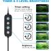 SEAOURA 24/7 Mode LED Aquarium Light | Full Spectrum Fish Tank Light with Timer & Auto On/Off | 42W for 48-54 inch Tank | 7 Colors, Adjustable Brightness, 3 Modes | Freshwater Plant Growth - Buy Online on GoSupps.com
