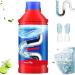 Powerful Pipeline Dredging Agent for Versatile Occasions Pipeline Dredging Agent Pipe Dredging Agent - Kitchen Unblocker Powerful Pipe Cleaning Agent for Kitchen Toilet Pipeline Tool 1pcs