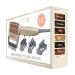 Conair INFINITIPRO 4-in-1 Frizz-Free Styling Dryer - 1875W - ChampagneRose Gold - Buy Online on GoSupps.com