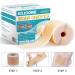 Silicone Scar Tape Roll for Surgery Scars - Easy Tear Removal - 1.6x120 - Medical Grade Soft Silicone Sheets - Buy Online on GoSupps.com