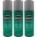 Brut Original Deodorant Body Spray for Men 200ml - Pack of 3 | Faberge - Buy Online on GoSupps.com