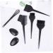 Angoily Set Hairband for Skincare Hair Dye Kit Hair Dryers Hair Dye Brush and Hair Dying Board Salon Hair Coloring Dyeing Kit Suit Hair Coloring Bowl Baking Oil Coloring Brush - Buy Online on GoSupps.com