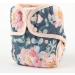 Rose One Size Cloth Diaper Cover Snap with Double Gusset - 1 Count - Buy Online on GoSupps.com