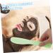 Baluue 10pcs Tool Stick Makeup Mixing Spatula Face Mask Mixing Tools Spatula Scoops Pp re-usable 20.5x3x0.6cm Green - Buy Online on GoSupps.com