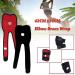Adjustable Neoprene Tennis & Golfer's Elbow Brace - Arm Support Band for Pain Relief - Buy Online on GoSupps.com