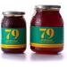 79 Setentaynueve Raw Natural Forest Honey Honeydew from Holm Oak and Oak Malty Flavor with a Salty Touch Origin Tiedra en Arribes del Duero Spain 1000gr - Buy Online on GoSupps.com