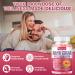 Haohan Pumpkin Seed Oil Gummies with Saw Palmetto for Hair Growth in Women & Men - Organic Hair Skin & Nails Supplement with High-Purity Extract - Sugar-Free Non-GMO Raspberry Flavor 120 Count - Buy Online on GoSupps.com