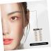 BIUDECO 6d Eyebrows Stickers 9 Sheets Waterproof Eyebrow Stickers 6d Hair-like Eyebrows Stickers Eyebrow Trimming 3d Tool - Buy Online on GoSupps.com