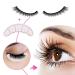 140PCS Under Eye Pads for Eyelash Extensions | Self-Adhesive Eyelash Isolation Patches & Tool - International Shipping Available - Buy Online on GoSupps.com