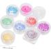 POPETPOP 9 Boxes Nail Decoration Glass Jewlery Jewelry Acrylic Nail Gems Tiny Beads Nail Beads for Acrylic Nails Gems for Nails Nail Art Beads Crystal Beads Candy - Buy Online on GoSupps.com