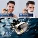 SOPPY Upgrade Head Shavers for Bald Men - Electric Razor & Nose Hair Trimmer IPX6 Waterproof Grooming Kit - Buy Online on GoSupps.com