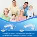 Firrenty Moldable Mouth Guard for Teeth Grinding - BPA-Free Night Guards (2 Sizes, Pack of 4) - Buy Online on GoSupps.com