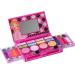 Playkidiz My First Princess Face Painting Set | Deluxe All-in-One Children's Cosmetic Kit with Washable Real Makeup Palette & Mirror - Buy Online on GoSupps.com