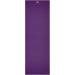 Aurorae Ultra Super Sized Yoga Mat - 78 x 26 x 1/4 - Non Slip Rosin & Carry Strap - Burgandy - Buy Online on GoSupps.com
