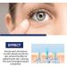 Cr me contour des yeux double naturelle et longue tenue raffermissante pour les paupi res sup rieures waterproof et naturelle facile appliquer. 3pcs - Buy Online on GoSupps.com