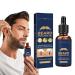 Men's Beard Oil - Mustache Care & Growth - 30ml Essential Moisturizer for Thick Beards & Softening | International Shipping Available - Buy Online on GoSupps.com
