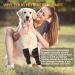 LUSIAINA Dog Front Leg Brace Pair Extra Supportive Canine Rear Hock Brace for Wound Stability Sprains Injury Helps Arthritis (L) - Buy Online on GoSupps.com