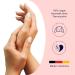 Gel Set - 1-Phase Pink Gel + Adhesive + Builder + Finish - Made in Germany (4 x 5ml) - Premium Nail Art Supplies - Buy Online on GoSupps.com