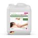 KitaMa massage oil neutral 10 -liter - 10l massage oil neutral canister - massage oil 10l without fragrance & perfume - mythai massage for massage physiotherapy Thai massage spa wellness