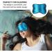 COHEALI Super Smooth Travel Eye Mask - Ultimate Comfort for Sleeping | Washable & Durable | Ideal for International Shipping - Buy Online on GoSupps.com