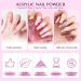 Saviland Acrylic Nail Kit with Drill - 0.5Oz Clear/White/Pink Acrylic Powder and Liquid Set Nail Drill Acrylic Nail Brushes, Acrylic Nail Tool Kit for Nail Extension Home DIY & Nail Salon A1- Acrylic Nail Kit with Drill - Buy Online on GoSupps.com
