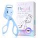 Heated Eyelash Curlers Electric Eyelash Curler 2 Modes Heated Quickly Easy to Curl Natural and Lasting Eyelashes Saving Makeup Time Rizador de Pesta as Electrico