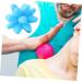 Frcolor 3-Stars Fitness Ball & Massage Devices | Gymnastics Pilates Neck & Foot Massager - Perfect for Kids & Training - Buy Online on GoSupps.com