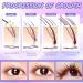 Premium Eyelash Growth Serum & Eyebrow Enhancer - Aomock Lash Boost Serum for Longer Fuller Thicker Lashes & Brows - 5ml - Buy Online on GoSupps.com