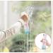 BRITECO Water Spray Bottle for Hair Continuous Fine Mist Spray Bottle Refillable Salon Spray Bottle for Hairstyling Plants Cleaning 300ML - Water Mist Misting and More - Buy Online on GoSupps.com
